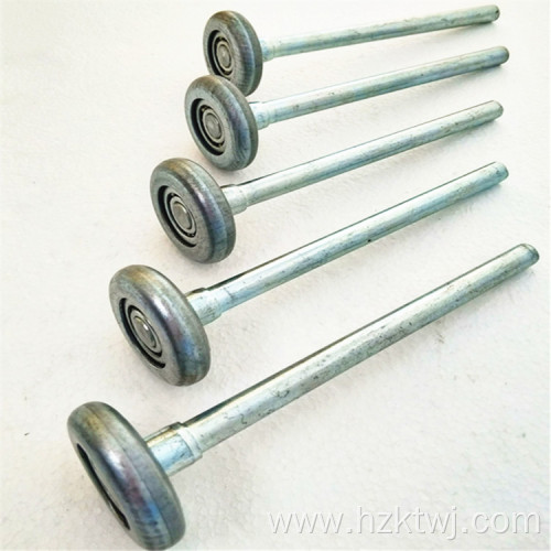 2*7 Garage door steel roller